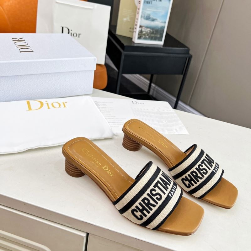 ch**an D*or slippers
